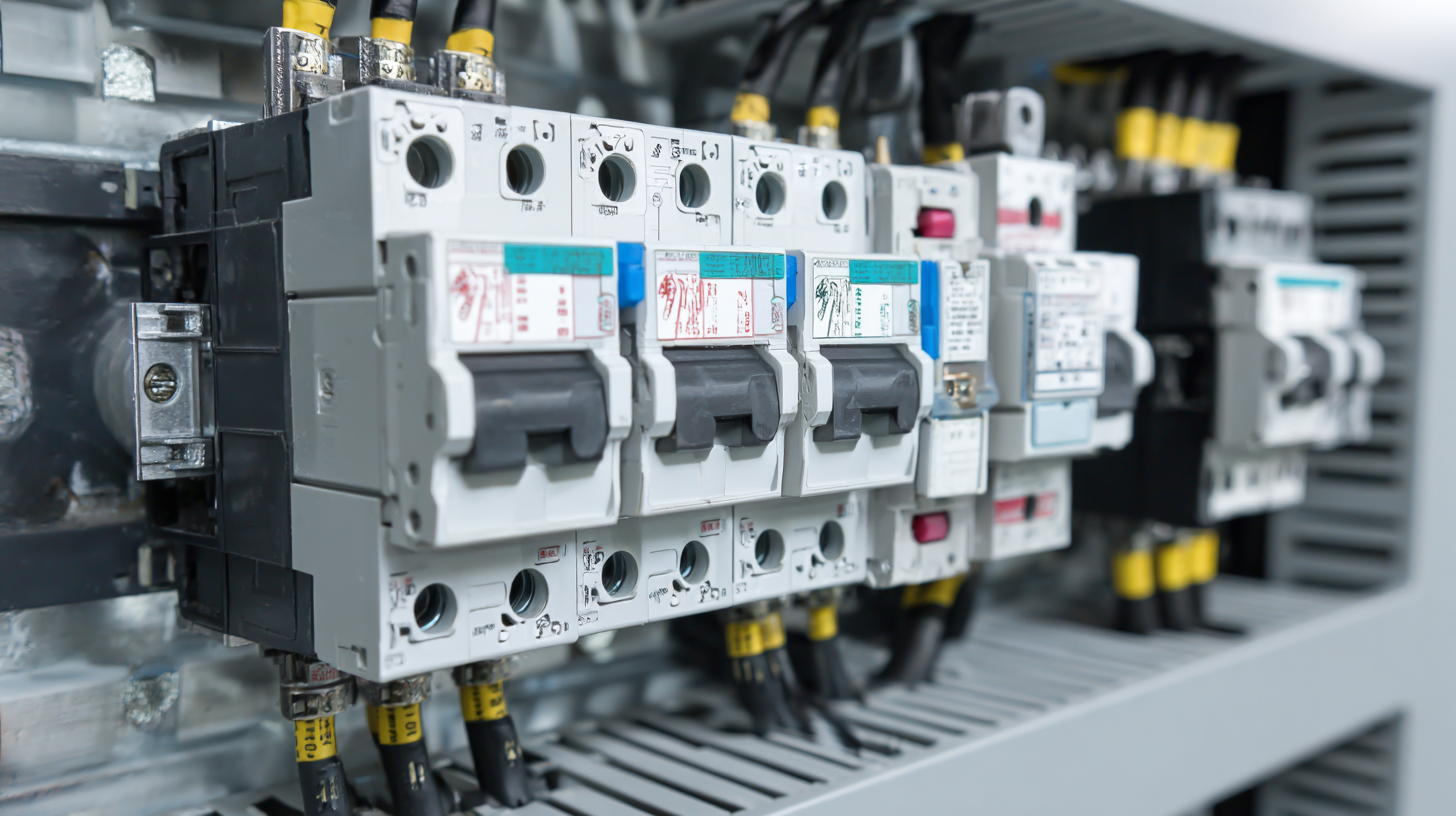 Navigating Global Compliance: Import and Export Certifications for Best MCCB Moulded Case Circuit Breakers