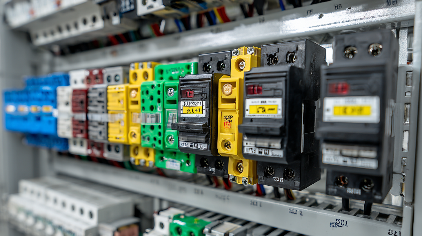 Navigating Global Compliance: Import and Export Certifications for Best MCCB Moulded Case Circuit Breakers