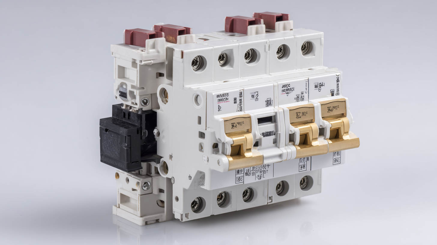 Navigating Global Compliance: Import and Export Certifications for Best MCCB Moulded Case Circuit Breakers