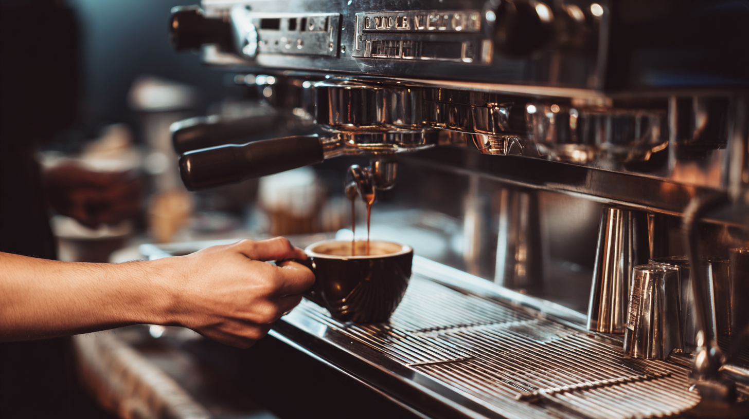 10 Essential Tips for Choosing the Best Barista Coffee Machine for Your Business