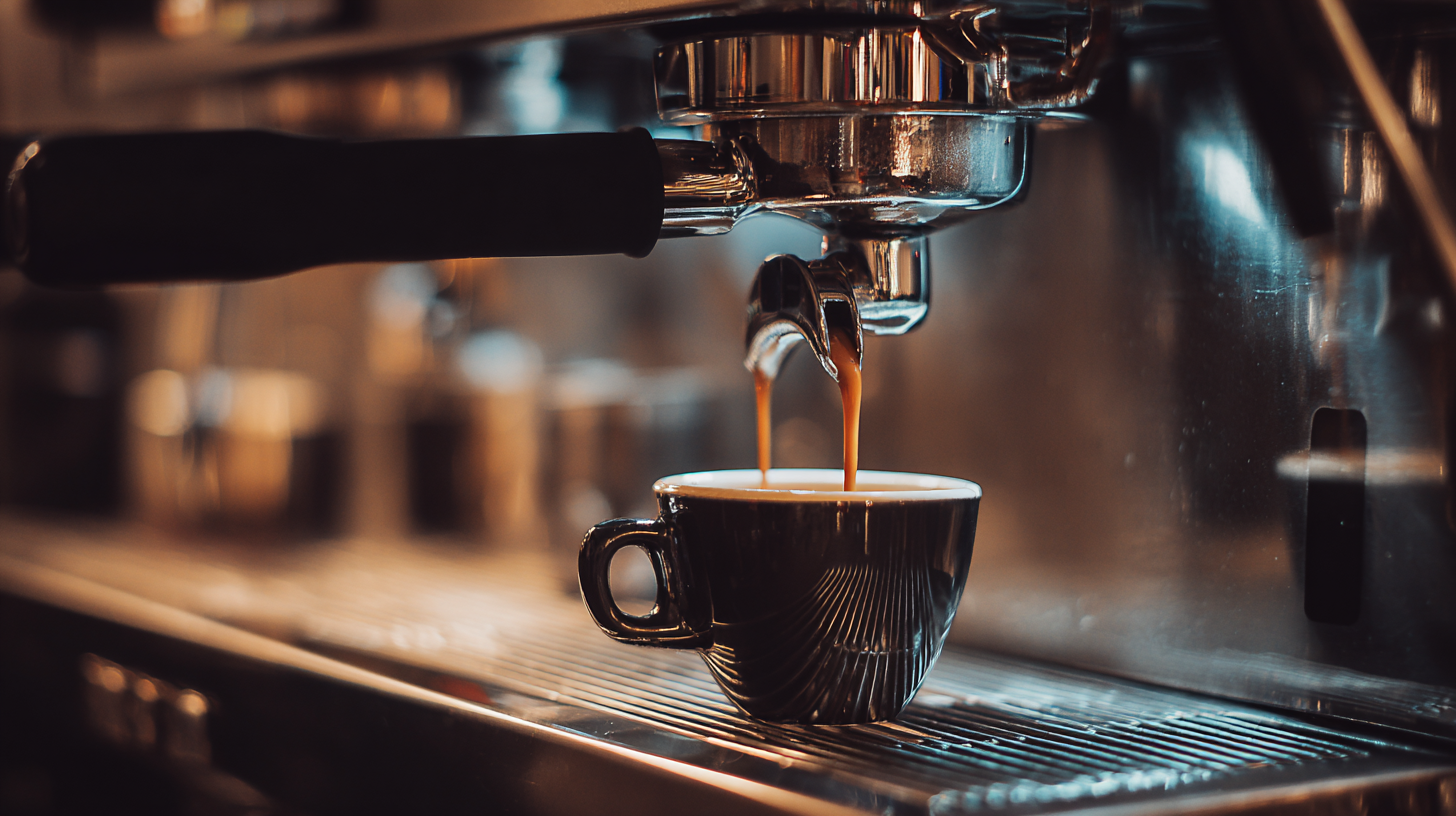 10 Essential Tips for Choosing the Best Barista Coffee Machine for Your Business