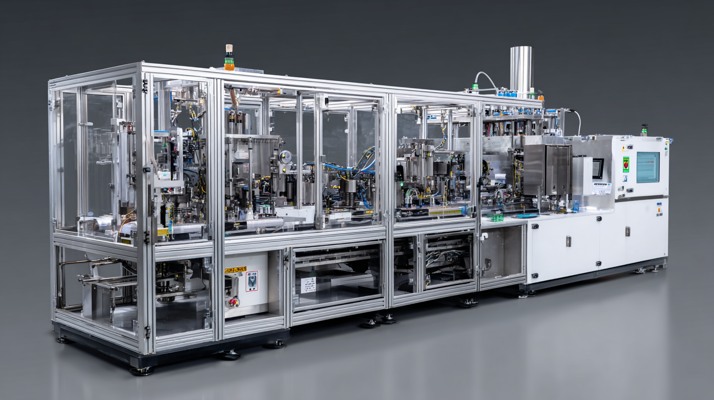 Mastering the Best Intermittent Motion Packaging Machine for Your Business Needs