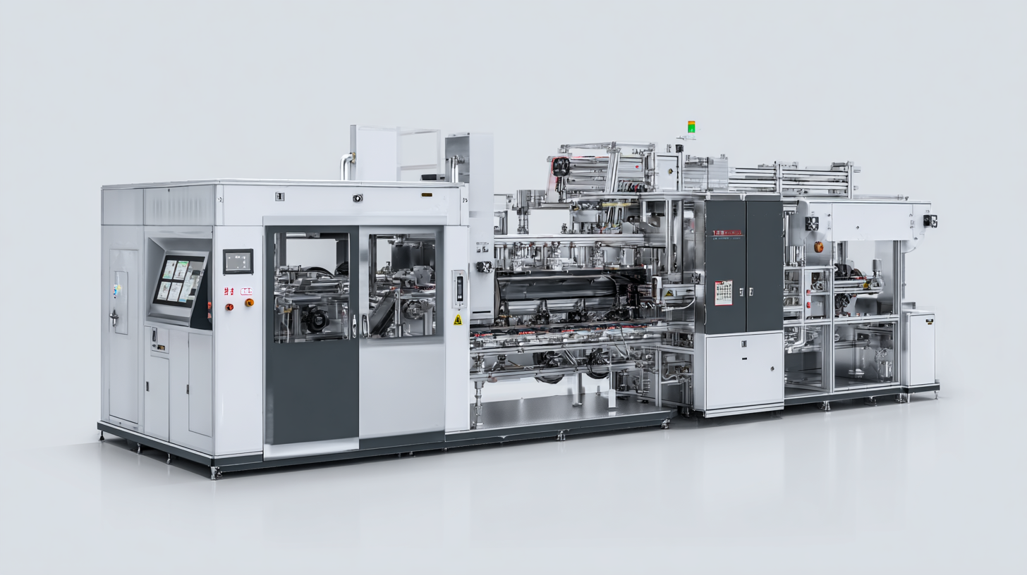 Mastering the Best Intermittent Motion Packaging Machine for Your Business Needs
