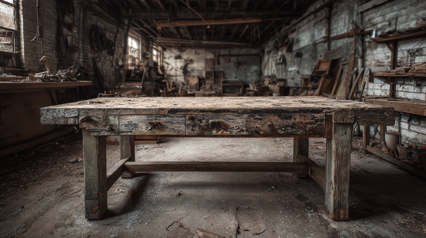 2025 Market Insights: The Evolution of the Best Rolling Work Bench in Global Industries