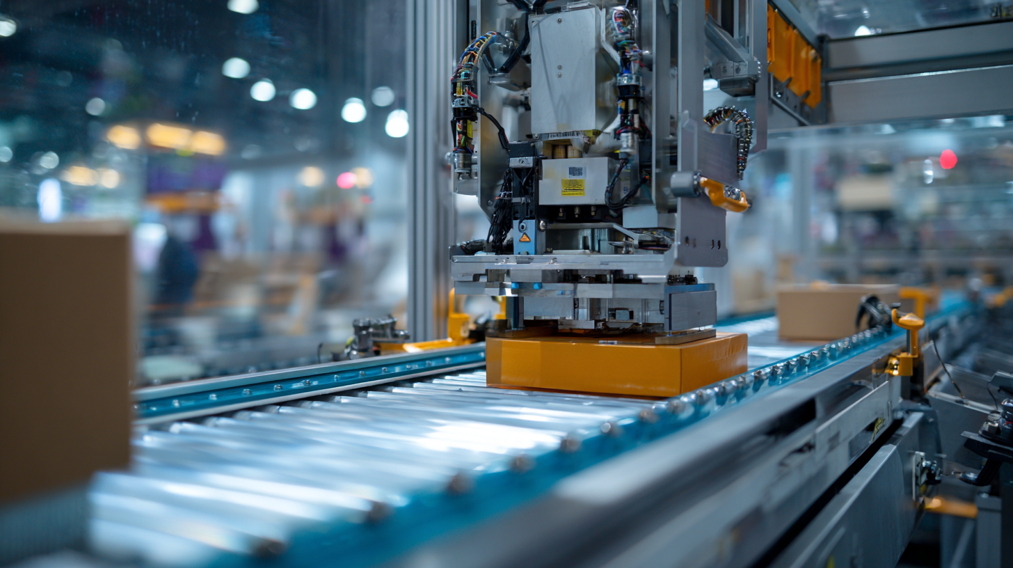 Unlocking Efficiency with Innovative Best Automatic Packing Machine Examples for Industry Leaders