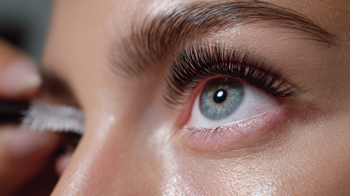 Future Innovations in Eyelash Technology for 2025 The Rise of Best Lash On Lash