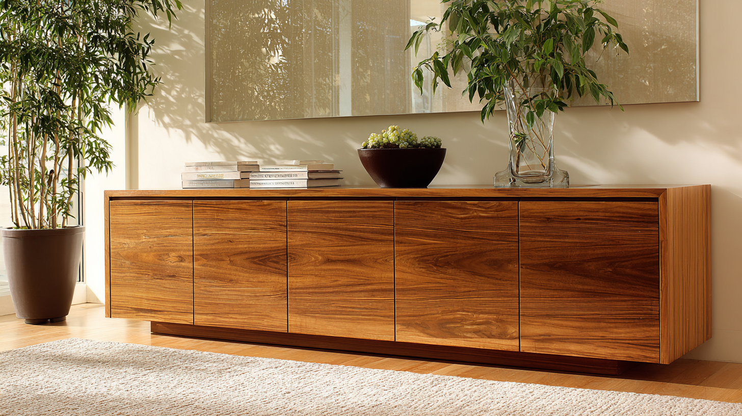 How to Identify Top Manufacturers for the Best Modern Tv Sideboard Worldwide