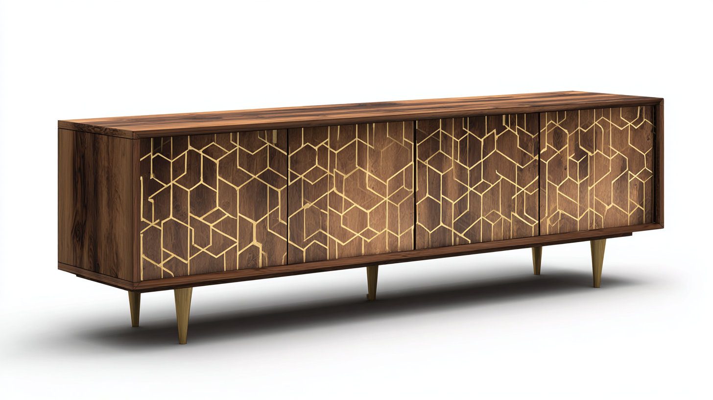 How to Identify Top Manufacturers for the Best Modern Tv Sideboard Worldwide