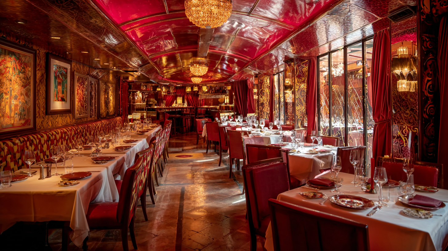 Elevating Industry Standards in Best Dining Room Decor for Global Buyers