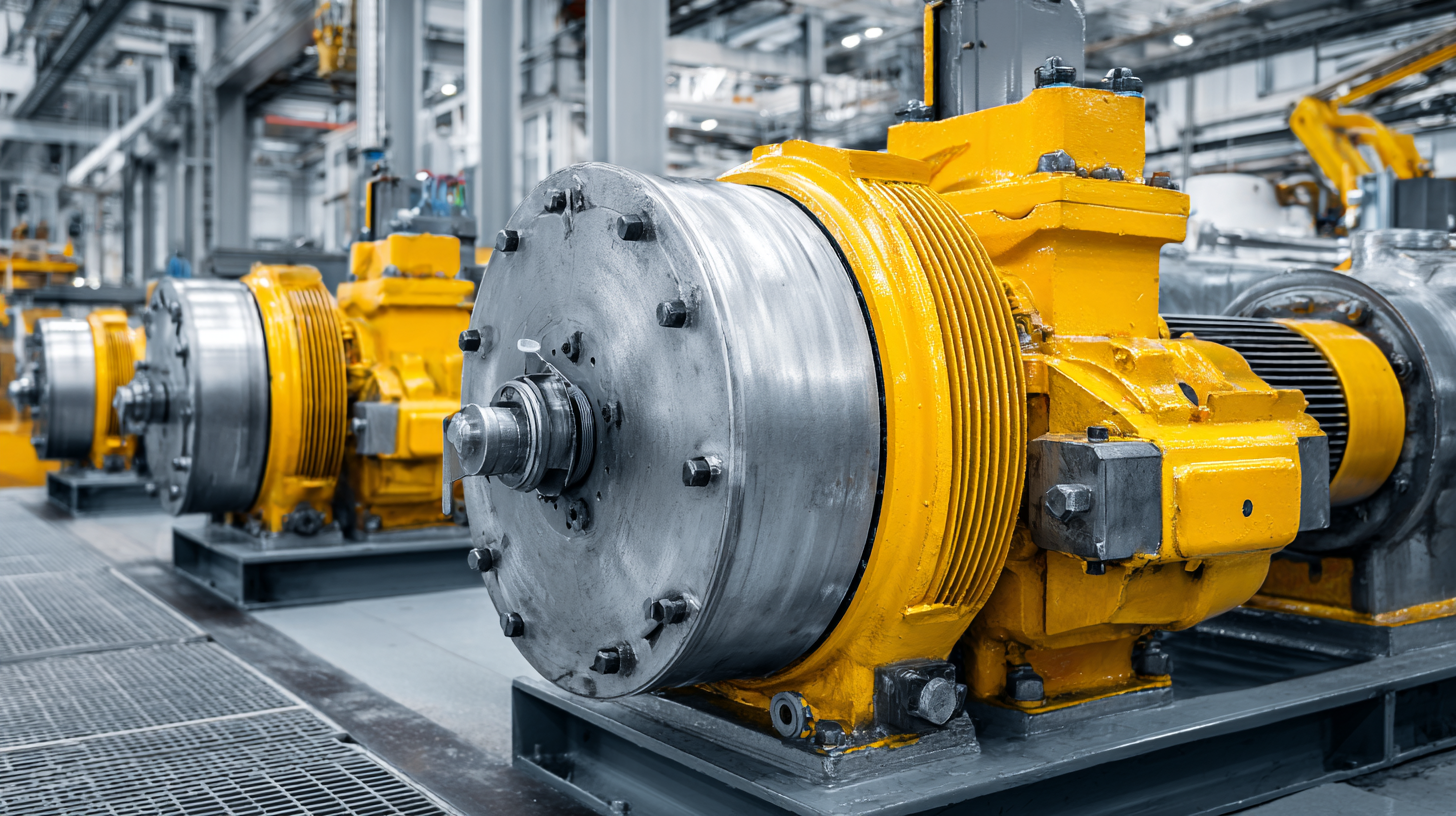 The Future of Best Hydraulic Pumps and Motors Innovations Transforming Industrial Applications