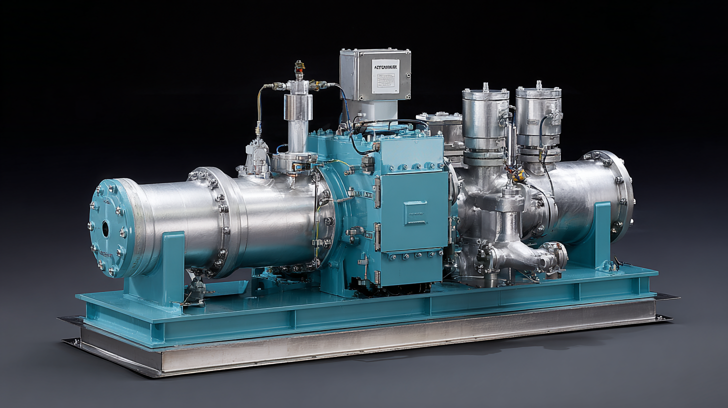 Future Trends in the Piston Compressor Market Leading to 2025 Insights and Predictions