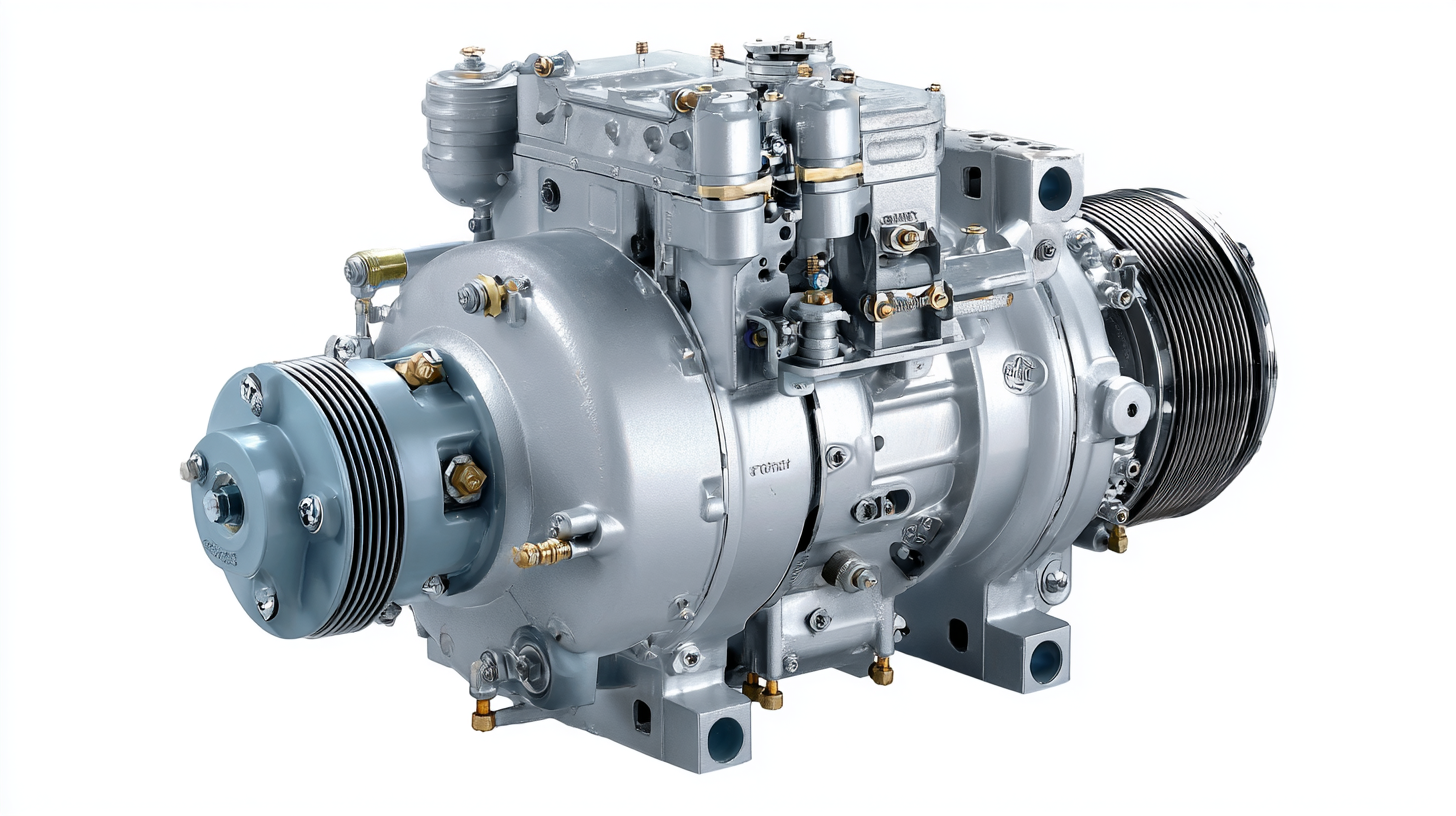 Future Trends in the Piston Compressor Market Leading to 2025 Insights and Predictions