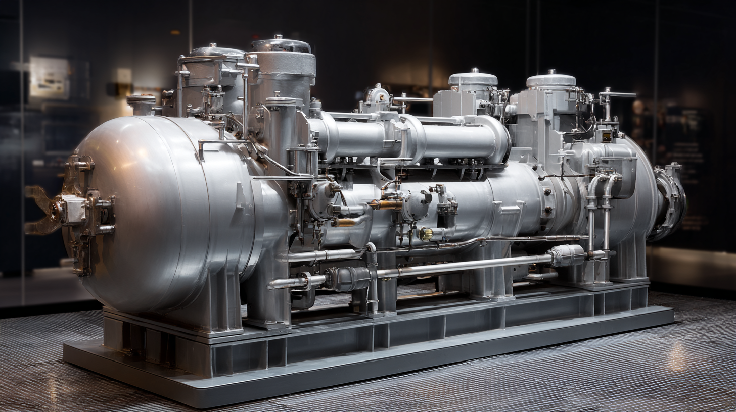 Future Trends in the Piston Compressor Market Leading to 2025 Insights and Predictions