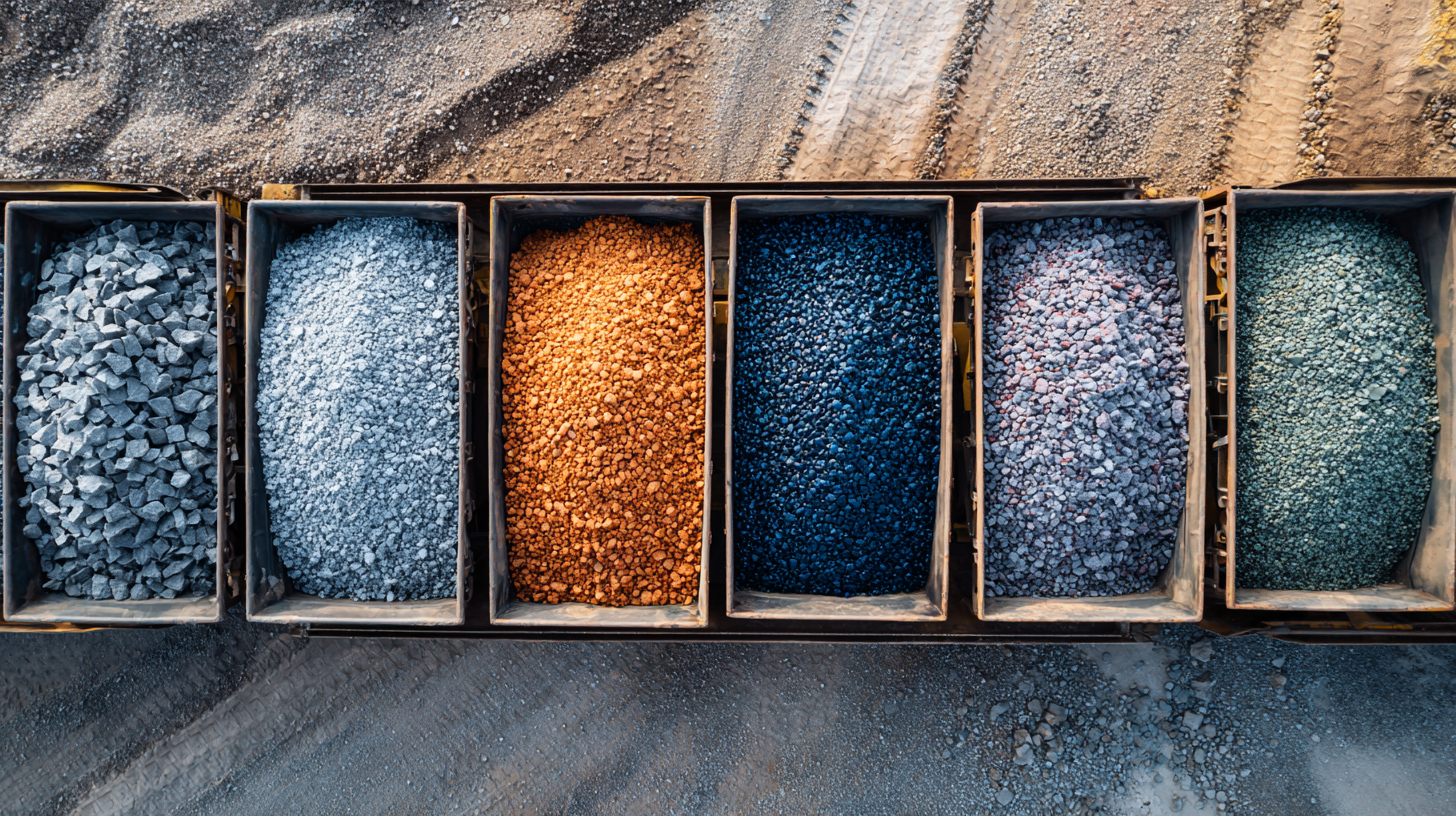 How to Select the Best Gravel Delivery Manufacturer for Your Needs