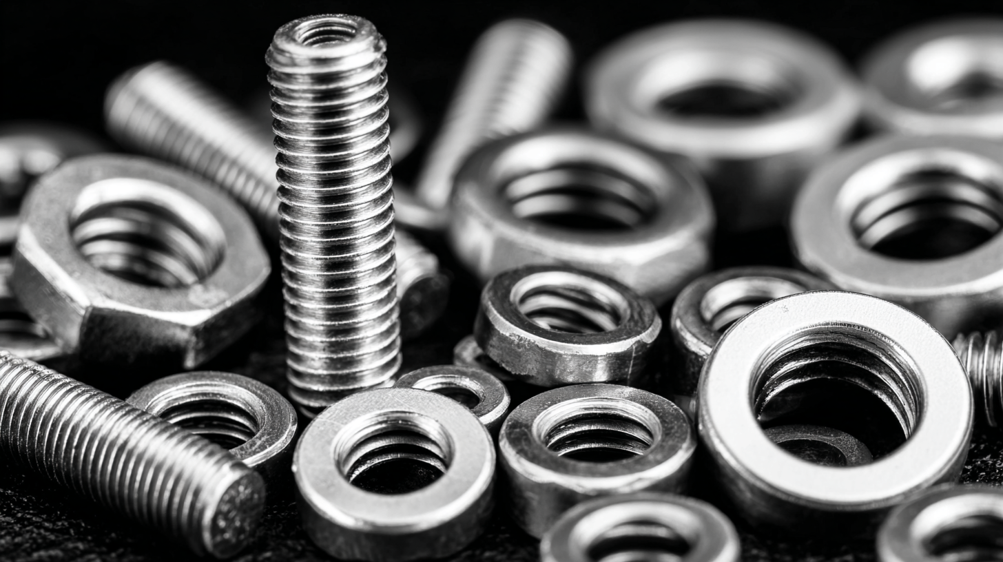 Understanding the Technical Specifications of Best Stainless Steel Fasteners and How to Choose the Right One