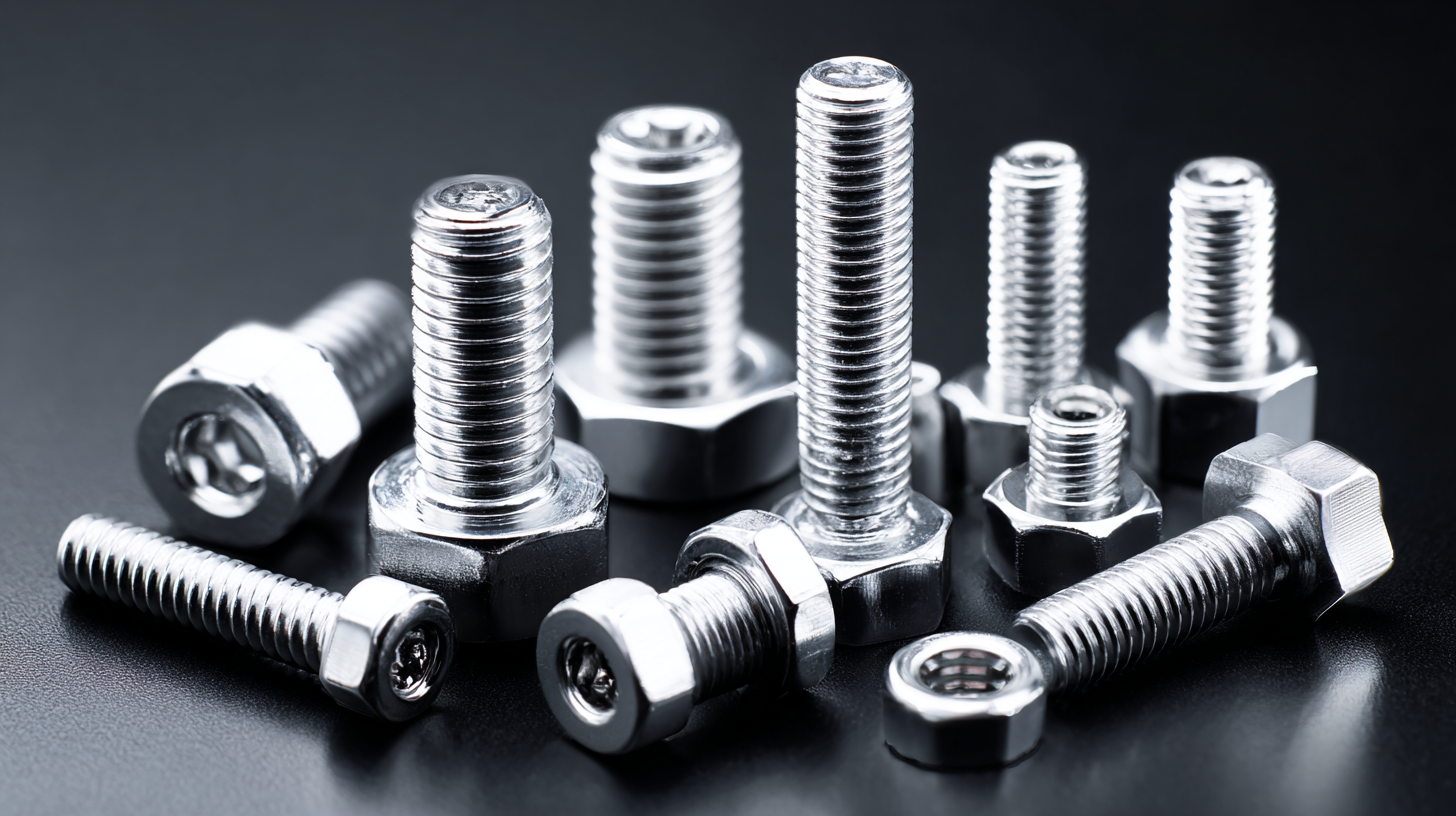 Understanding the Technical Specifications of Best Stainless Steel Fasteners and How to Choose the Right One