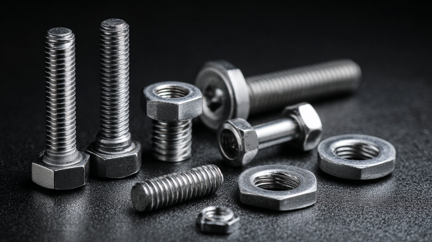Understanding the Technical Specifications of Best Stainless Steel Fasteners and How to Choose the Right One