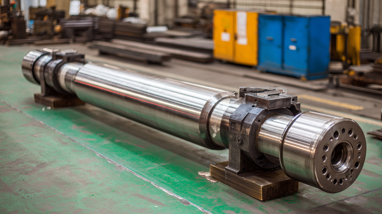 Essential Tips for Identifying Reliable Manufacturers of Best Telescopic Cylinders Underbody