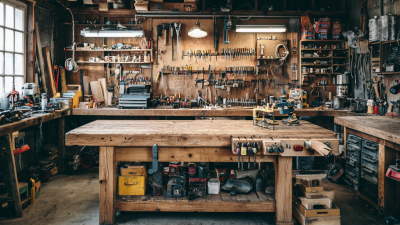 2025 Market Insights: The Evolution of the Best Rolling Work Bench in Global Industries