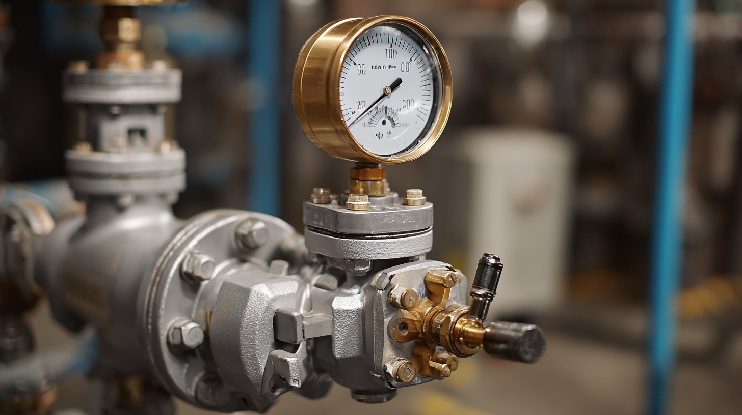 5 Essential Tips for Choosing the Best Pressure Relief Valve