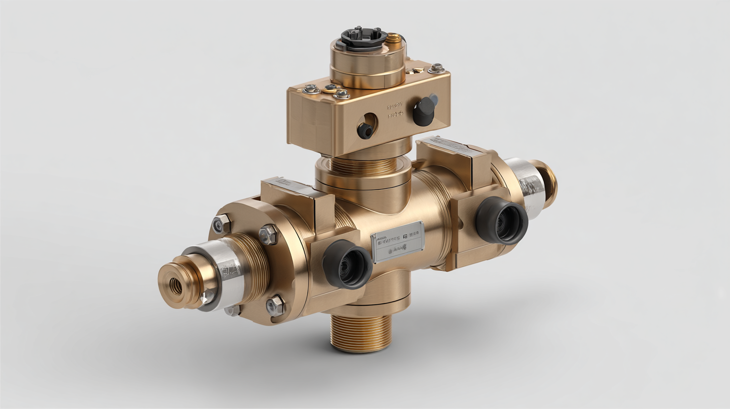 Exploring the Unique Features and Applications of Best Stacked Counterbalance Valves for Your Projects