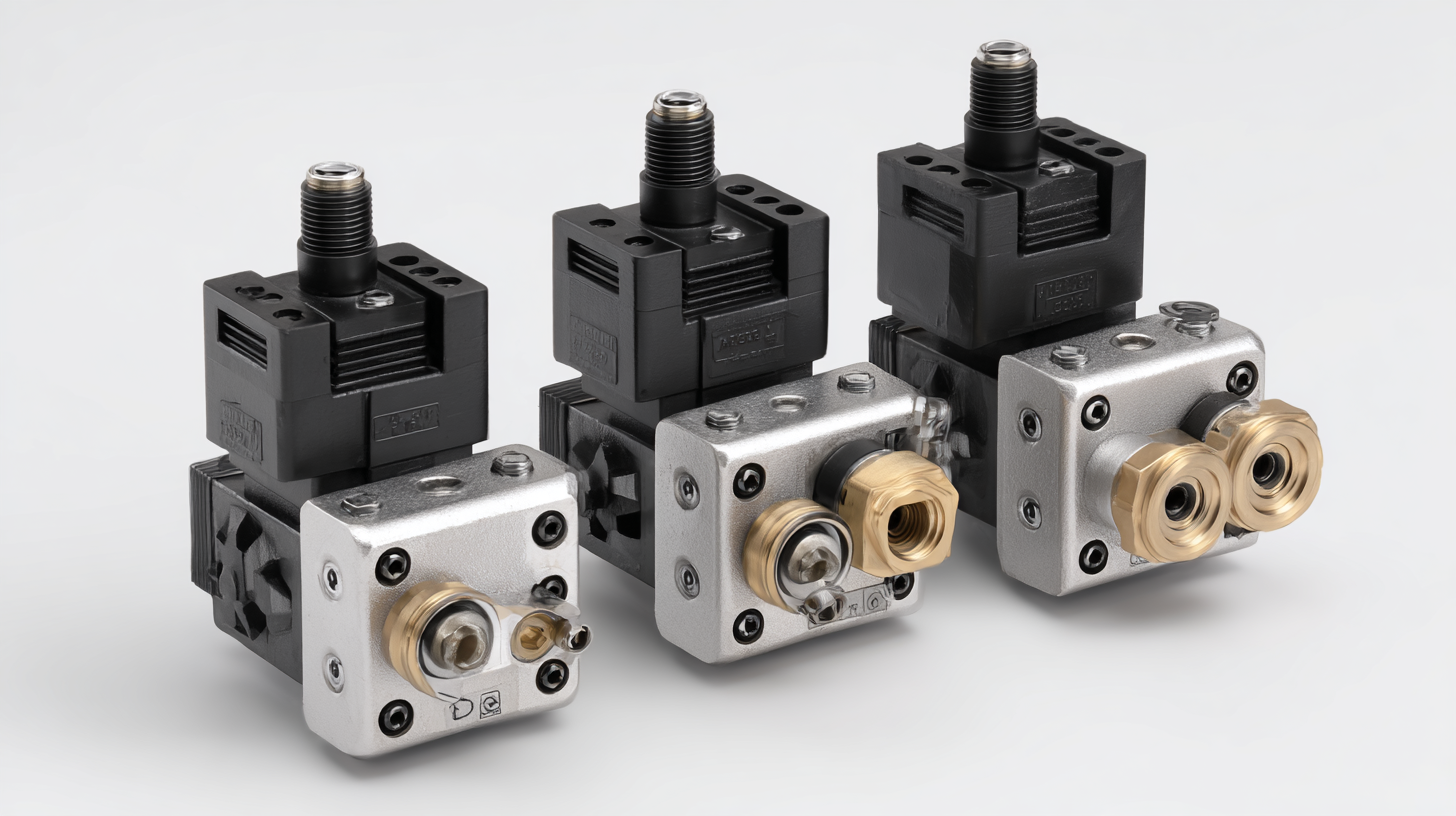 Exploring the Unique Features and Applications of Best Stacked Counterbalance Valves for Your Projects