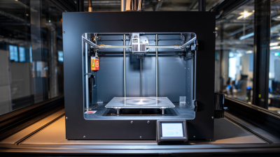 Exploring Distinct Features of Industrial 3D Printers and Their Applications in Manufacturing