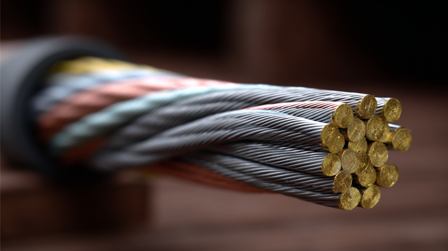 Empowering Global Connections with China's Finest Voltage Cables