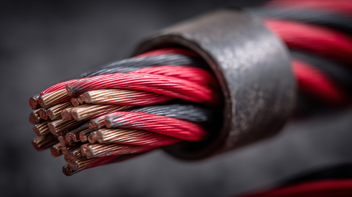 Empowering Global Connections with China's Finest Voltage Cables