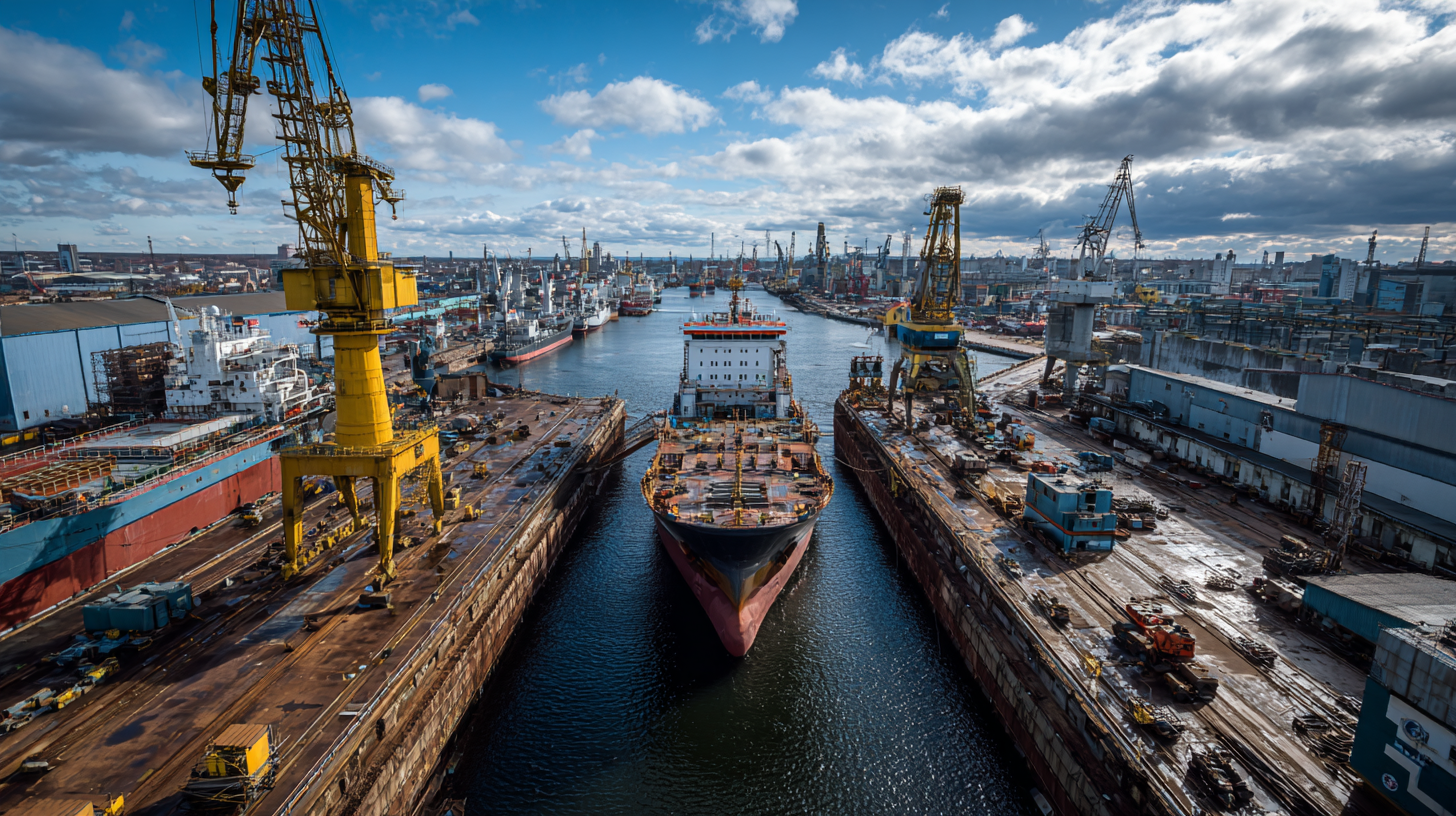 Exploring Future Innovations in Best Shipyard Gantry Crane Technology for 2025