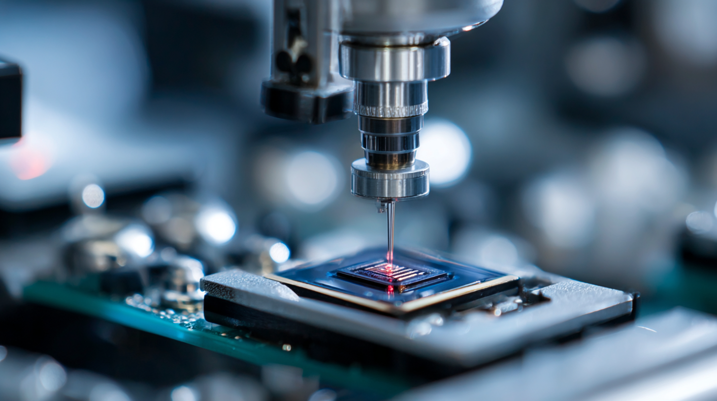 Emerging Trends in 2025 Shaping the Future of Automatic Wire Bonding and Alternative Solutions