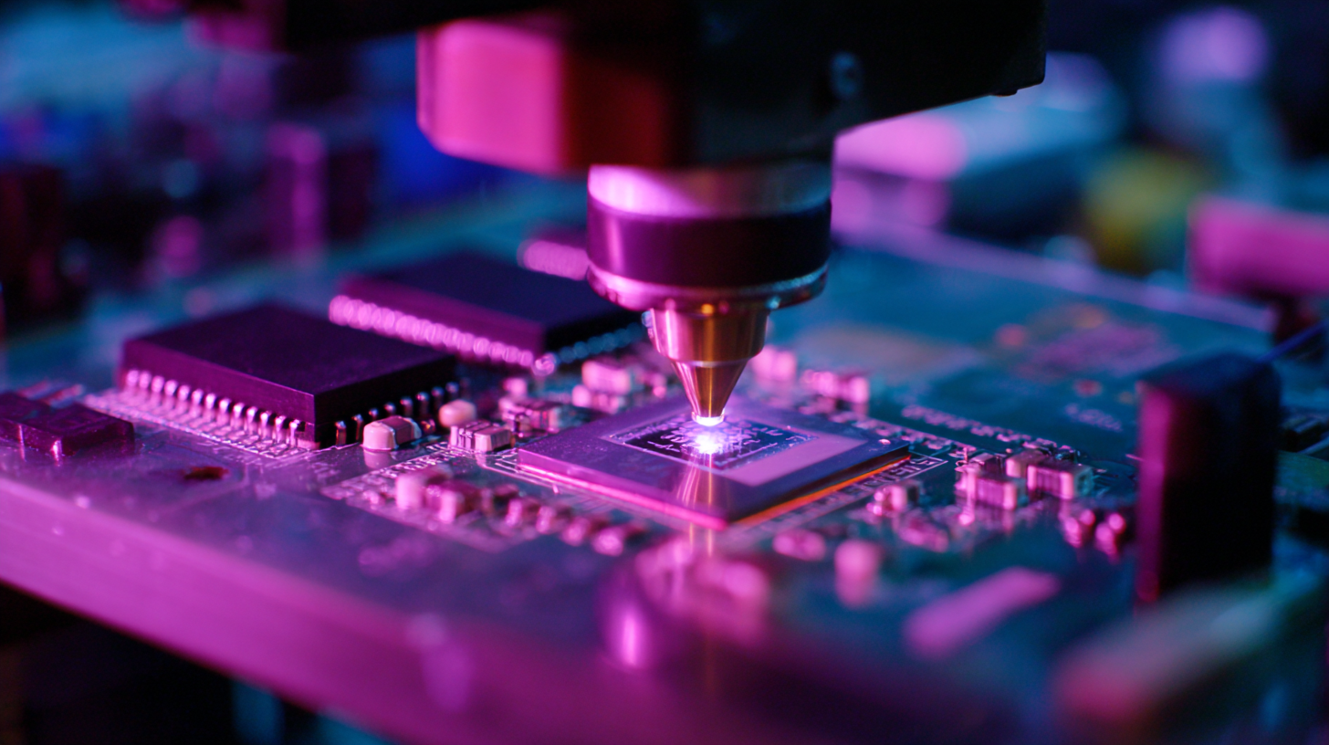Emerging Trends in 2025 Shaping the Future of Automatic Wire Bonding and Alternative Solutions