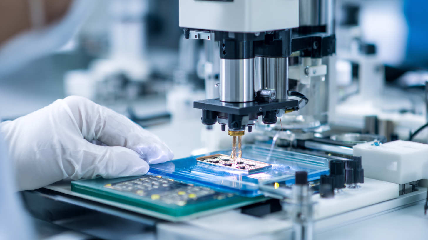 Emerging Trends in 2025 Shaping the Future of Automatic Wire Bonding and Alternative Solutions