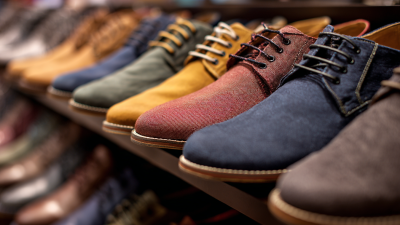 Finding Top Suppliers for the Best Casual Shoes in the Market