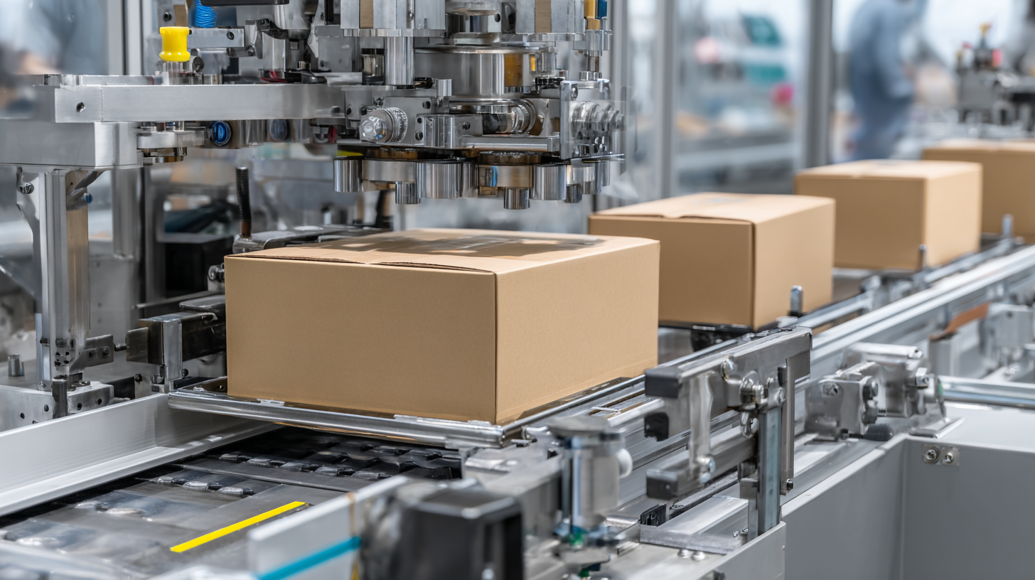 What to Look for When Choosing the Best Horizontal Packaging Machine for Your Business