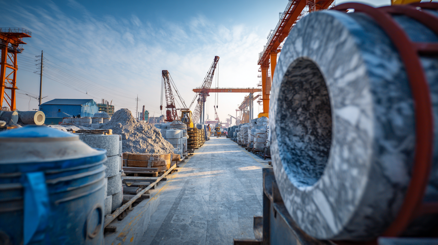Embracing Industry 2025 with the Best Marble Quick Hole Opener for Global Procurement Needs