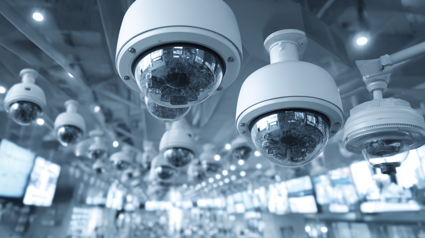 Global Reach of Chinese Manufacturing in Leading Security Cameras