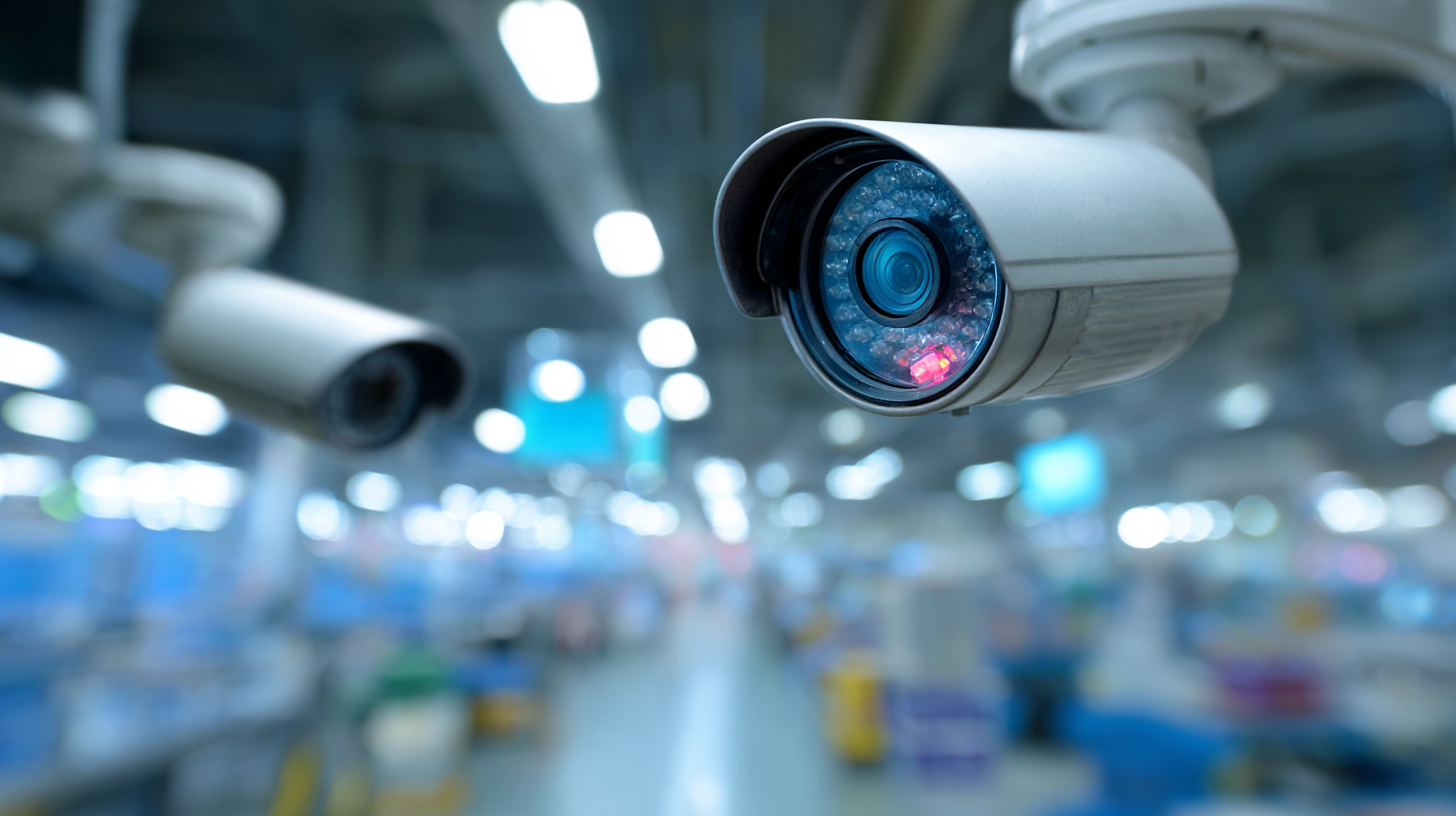 Global Reach of Chinese Manufacturing in Leading Security Cameras