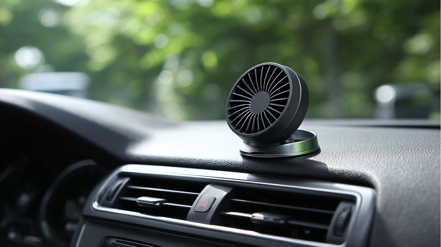 How Chinas Best Auto Fan For Car Is Setting New Standards in Global Quality and Innovation