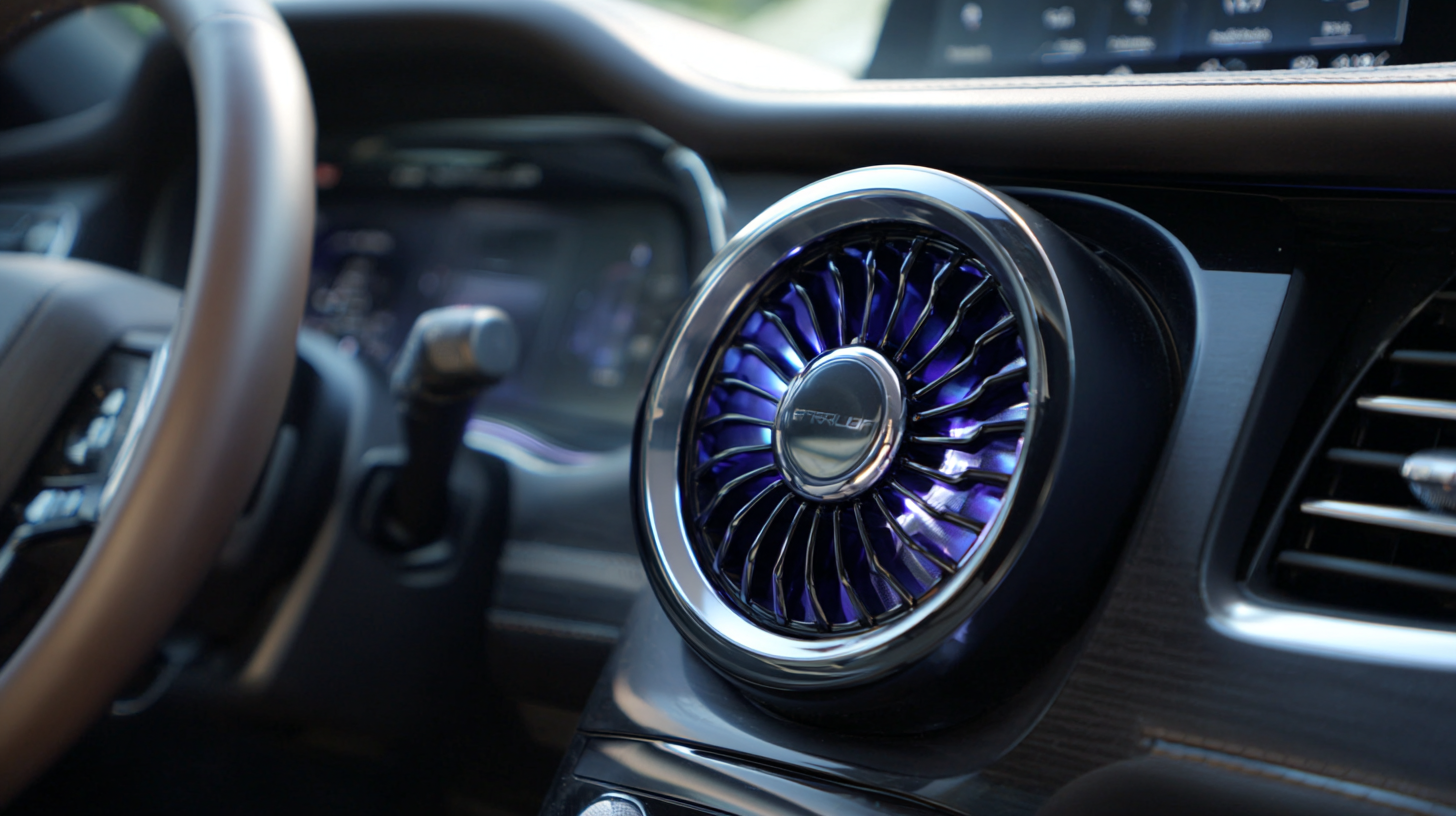 How Chinas Best Auto Fan For Car Is Setting New Standards in Global Quality and Innovation
