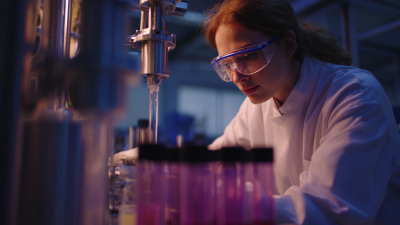Quality Chinese Manufacturing: Earning Global Trust through the Best Formulation Solutions