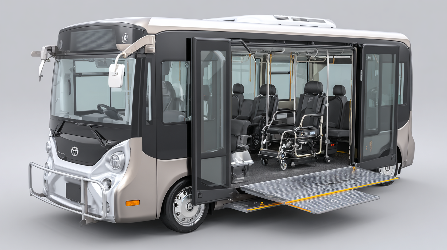 15 Best Accessible Vehicles for Seamless Mobility Worldwide