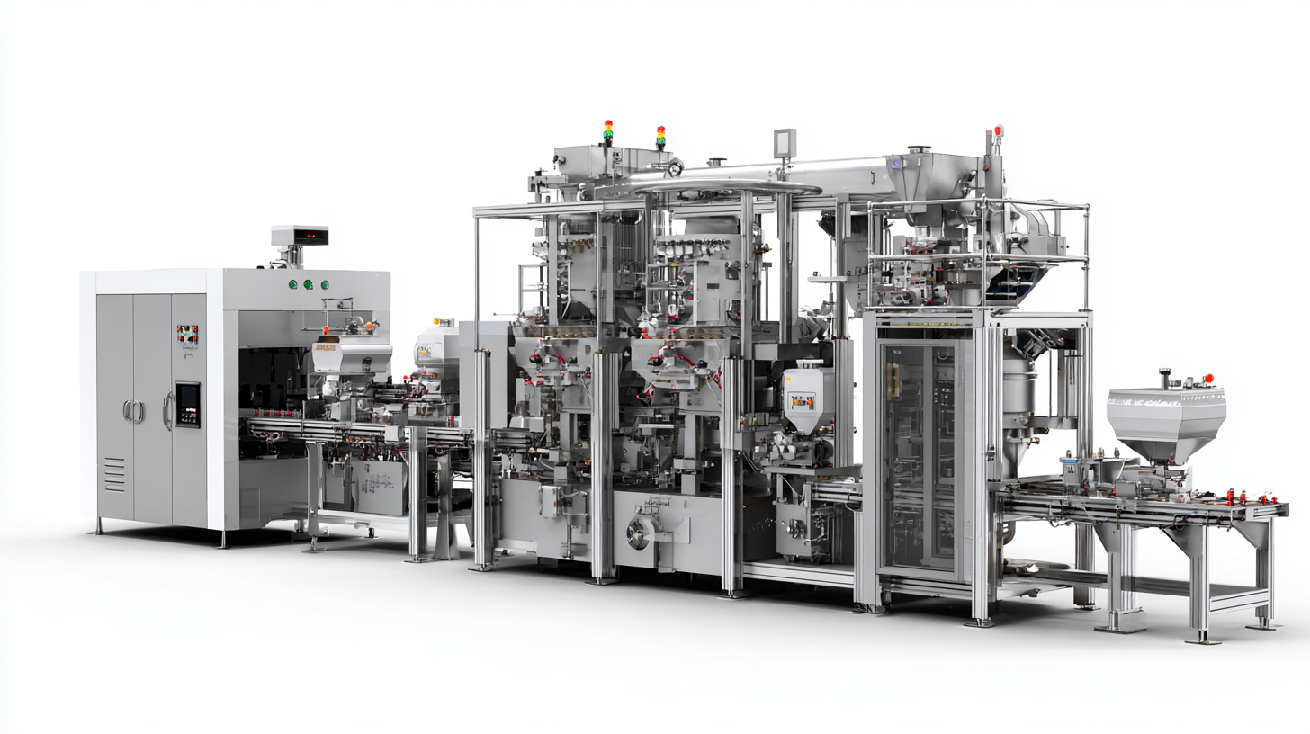 Unlocking Efficiency: The Benefits of the Best Powder Packing Machine for Your Business Success