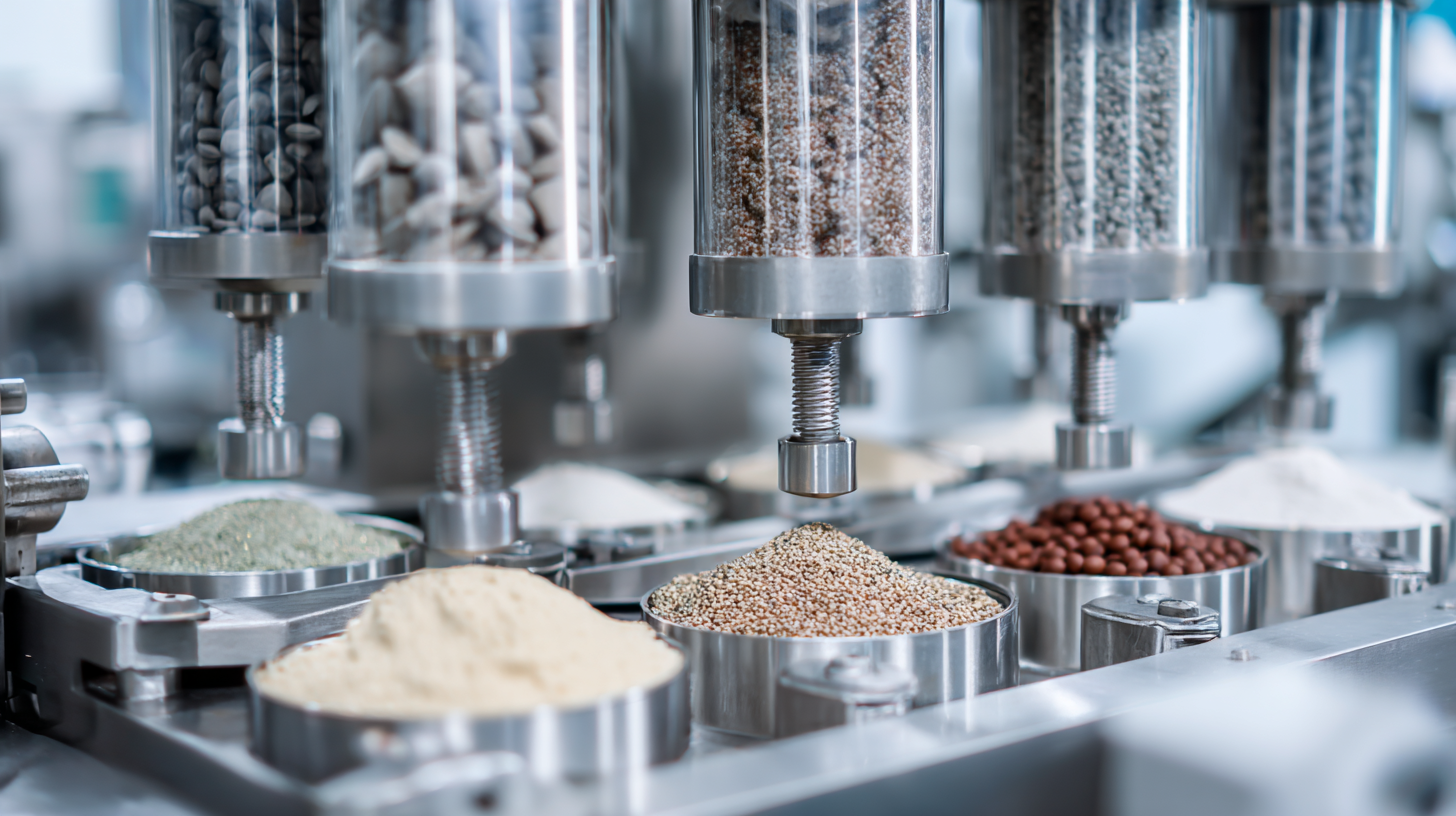Unlocking Efficiency: The Benefits of the Best Powder Packing Machine for Your Business Success