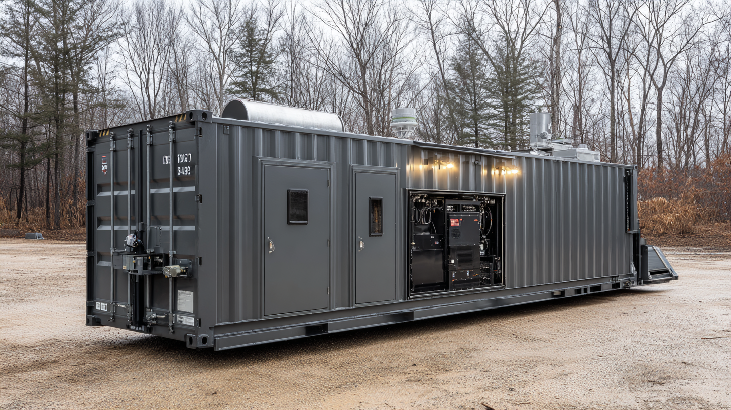 Choosing the Right Manufacturer for the Best Generator 100 Kva Solutions Globally