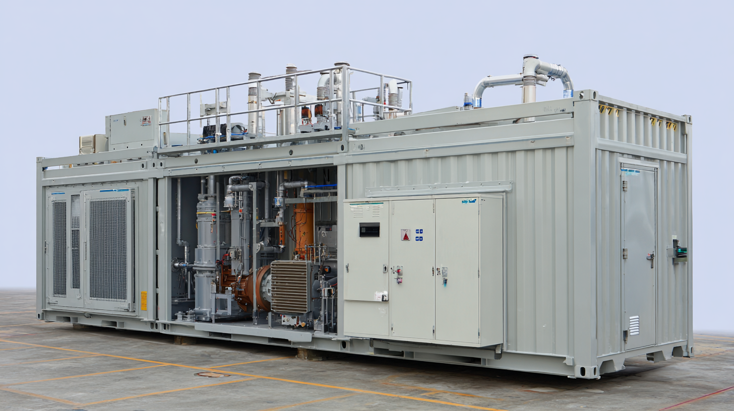 Choosing the Right Manufacturer for the Best Generator 100 Kva Solutions Globally