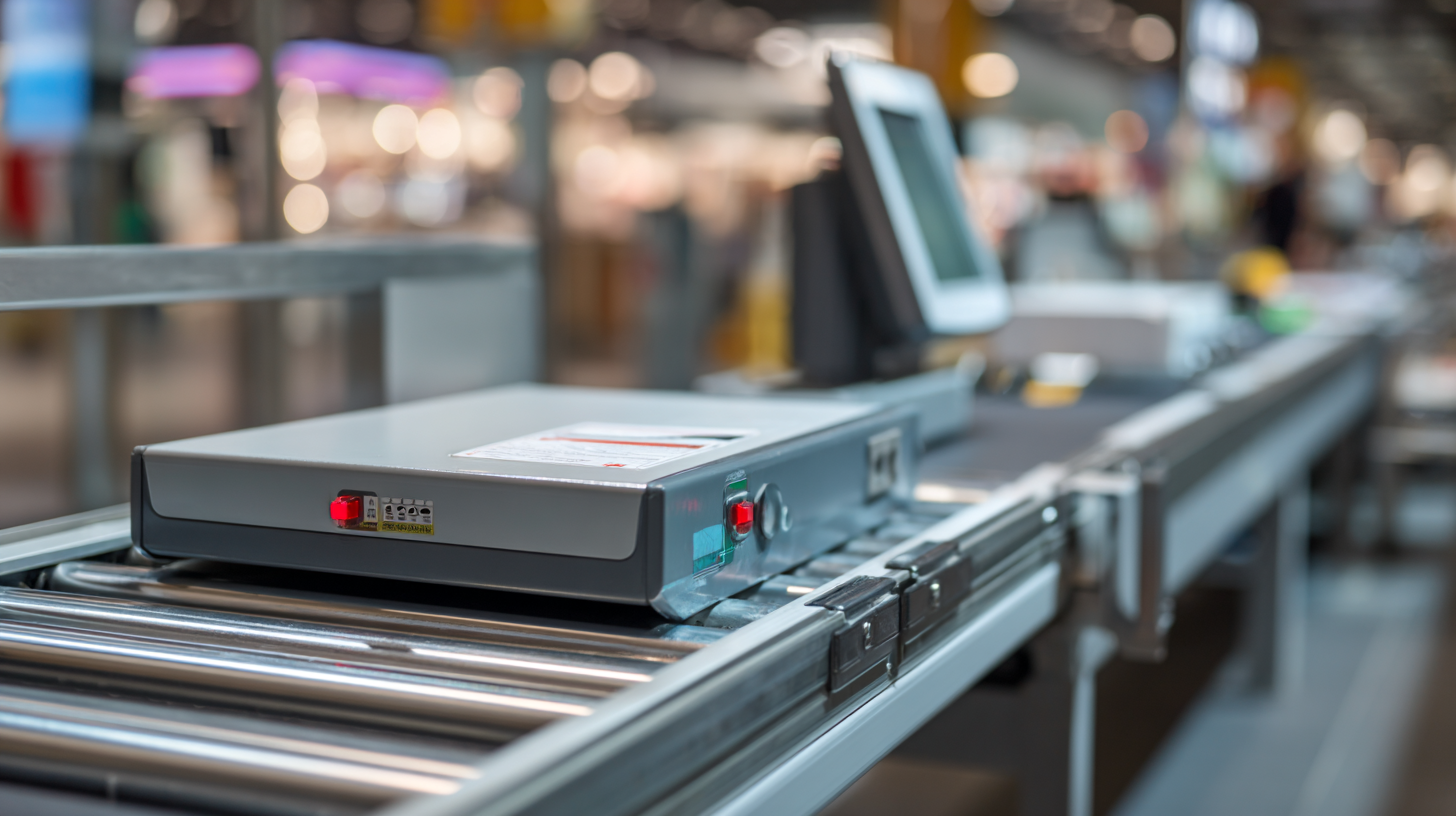 Navigating the Future: A Comprehensive Guide to Metal Detector Checkweigher Innovations in 2025