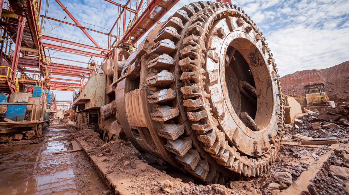 2025 Global Insights into Best Jaw Crusher Parts Suppliers Revolutionizing Mining Industry
