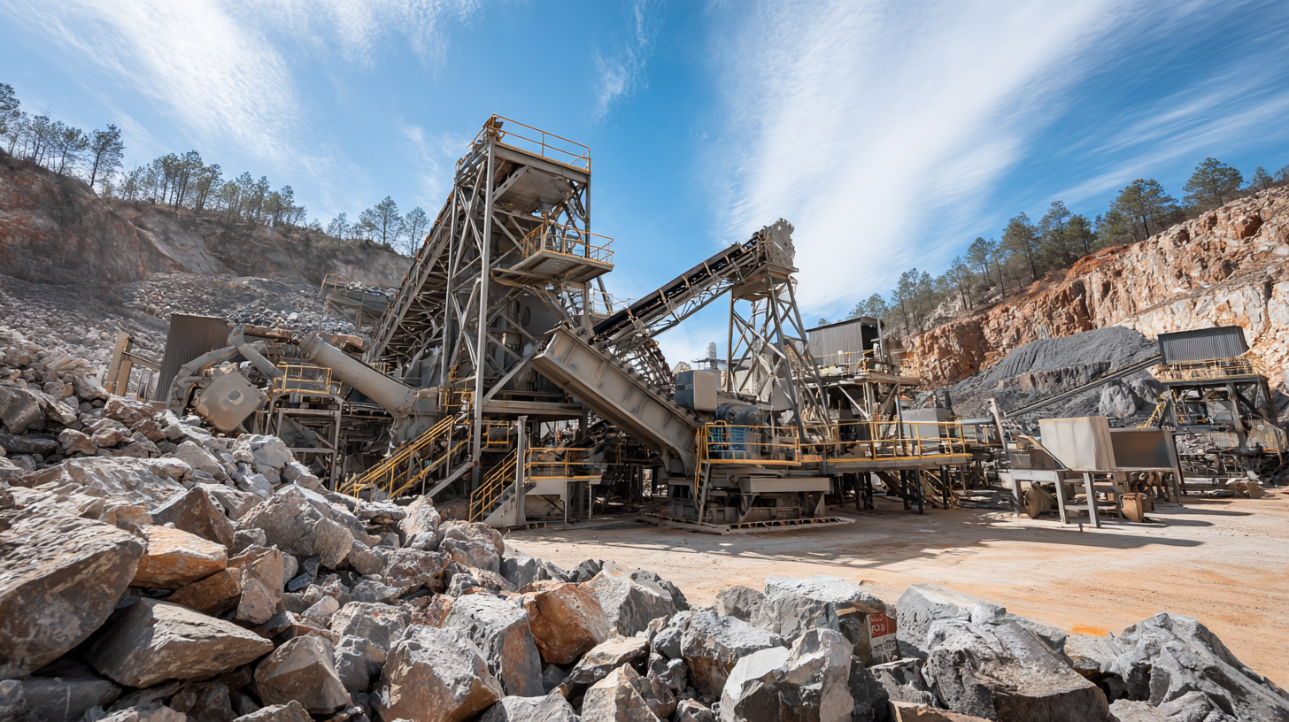 2025 Global Insights into Best Jaw Crusher Parts Suppliers Revolutionizing Mining Industry
