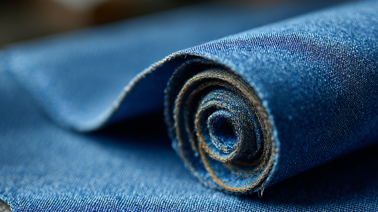 Exploring Innovative Alternatives in Best Recycled Denim Fabric for Sustainable Fashion